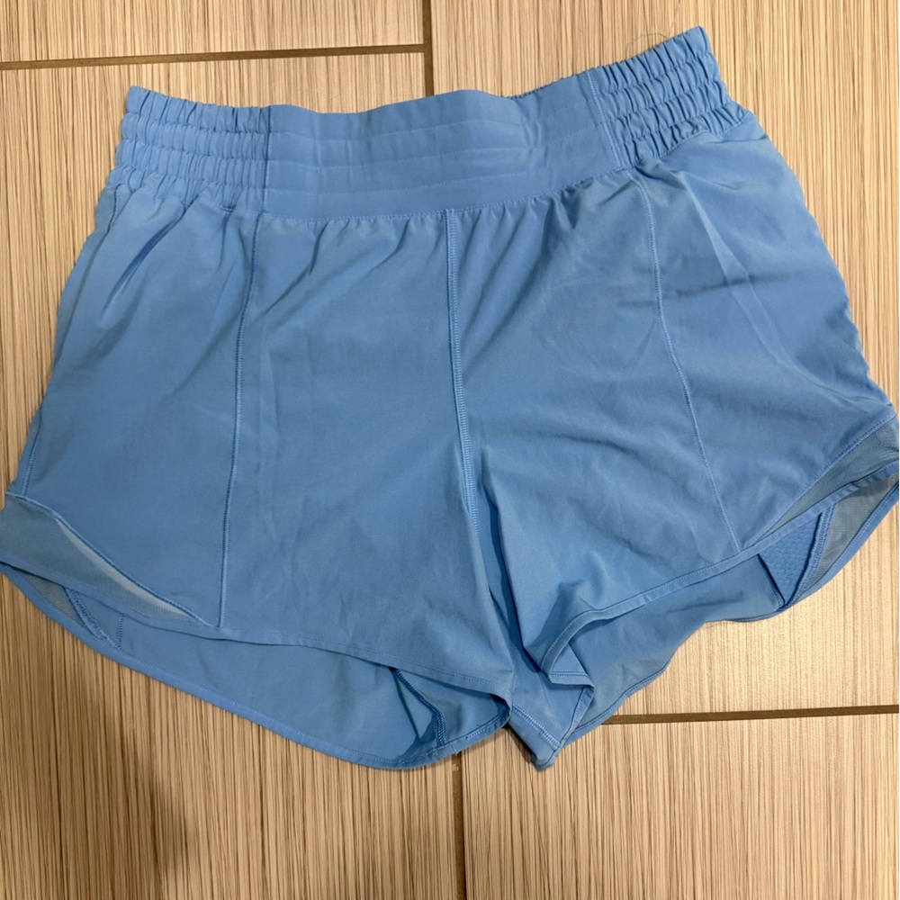 Lululemon Hotty Hot short size 8